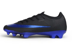 Chuteira Nike Mercurial Vapor 17 Elite FG - Preto/Roxo