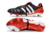 Imagem do Chuteira Adidas Predator Mania FG - Preto/Vermelho