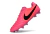 Chuteira Nike Tiempo Ligera Pro FG - Rosa na internet