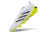 Chuteira Adidas Predator Laceless 26 Elite FG - Branco/Amarelo - Marca Esportiva - Loja Especializada em Chuteiras 