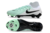 Chuteira Nike Campo Phantom Luna 2 Elite Campo FG - Branco/Azul claro - loja online