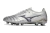 Chuteira Mizuno Morelia Neo 4 Campo - Prata - comprar online