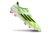 Chuteira Adidas F50 X Campo - Branco/Verde/Preto - Marca Esportiva - Loja Especializada em Chuteiras 