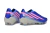 Chuteira Adidas F50 Hyperfast Eltie FG - Azul - comprar online