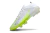 Chuteira Adidas F50.1 Elite Campo - Branco/Verde - Marca Esportiva - Loja Especializada em Chuteiras 