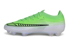 Chuteira Nike Mercurial Vapor 17 Elite FG - Verde/Branco
