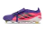 Chuteira Adidas Predator Tongue 26 Elite FG - Roxo/Rosa - comprar online