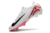 Chuteira Nike Air Zoom Mercurial Vapor 16 Elite FG - Branco/Rosa - Marca Esportiva - Loja Especializada em Chuteiras 
