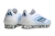 Chuteira Adidas F50 X Campo SG - Branco/Azul - comprar online