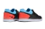 Chuteira Nike Gato Futsal - Preto/Azul na internet