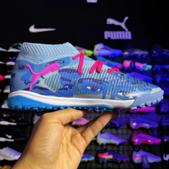 Chuteira Puma Future 7 Match Society + Brinde (pronta entrega) - comprar online