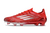 Chuteira Adidas F50+.1 Elite FG - Vermelho/Prata - comprar online