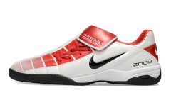 Chuteira Nike Total 90 Futsal - Branco/Vermelho - comprar online