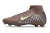 Chuteira Nike Air Zoom Mercurial Superfly 10 Elite Campo - Marrom - comprar online
