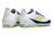 Chuteira Adidas F50+.1 Elite FG - Branco/Azul na internet