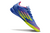 Chuteira Adidas X F50 Futsal - Azul/Verde/Rosa - loja online