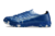 Chuteira Mizuno Alpha Made in Japan Society - Azul/Branco