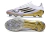 Imagem do Chuteira Adidas F50 X Campo - Branco/Dourado