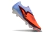 Chuteira Campo NIKE Phantom 6 Elite FG - Laranja/Azul - loja online