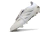 Chuteira Adidas Predator Tongue 26 Elite FG - Branco - Marca Esportiva - Loja Especializada em Chuteiras 