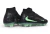 Chuteira Nike Phantom 6 Elite Botinha Campo - Preto - comprar online