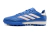 Chuteira Adidas Copa Pure.1 Society - Azul/Branco
