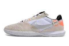 Chuteira Nike Street Gato Futsal IC - Bege