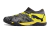 Chuteira Puma Future 7 Match Society - Cinza/Amarelo
