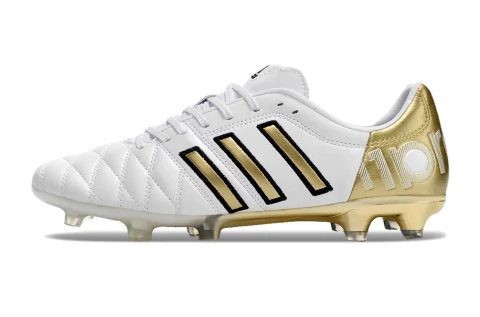 Chuteira Adidas Adipure 11Pro Campo FG Toni Kroos - Toque e Controle
