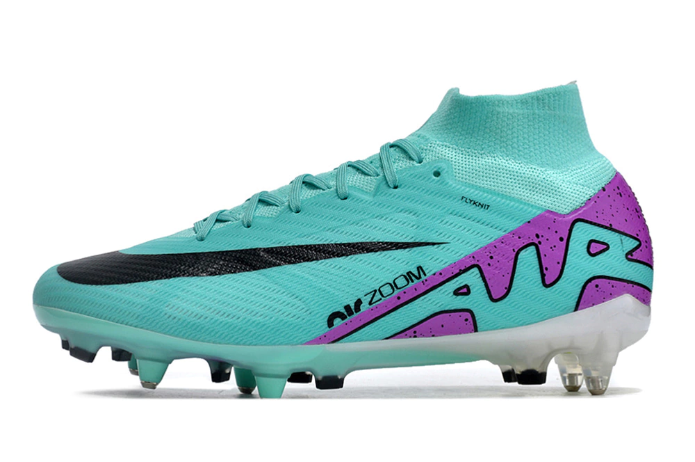 Chuteira Nike Air Zoom Mercurial Superfly 9 Elite SG 