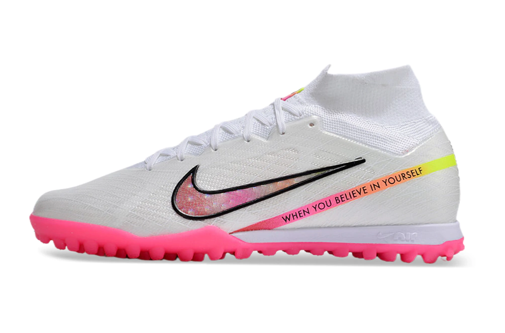 Nike Mercurial Superfly 9 Elite Society — chuteira Society