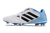 Chuteira Adidas Copa Gloro 2 Campo - Branco/Azul