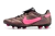 Chuteira Nike Premier 3 FG - Marrom/Rosa