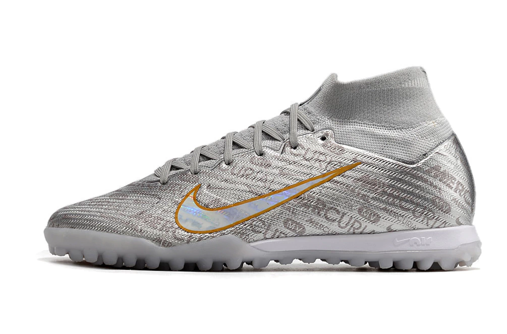 Chuteira Nike Mercurial Superfly 9 Elite Society - Ajuste e Tração