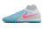 Chuteira Nike React Phantom Luna 2 Elite Society - Azul/Rosa