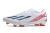 Chuteira Adidas X CrazyFast.1 FG - Branco/Azul