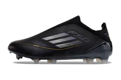 Chuteira Adidas F50 X Laceless Campo "Dark Spark Pack"