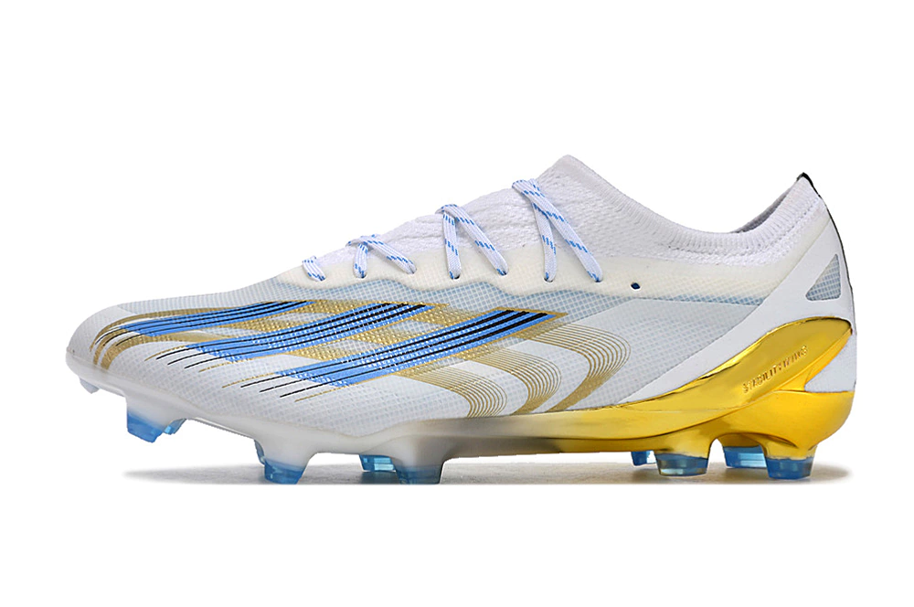 Chuteira Adidas X CrazyFast.1 FG Messi - Velocidade e Sustentabilidade