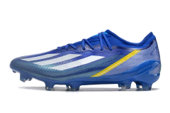 Chuteira Adidas X CrazyFast.1 FG - Azul