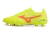 Chuteira Mizuno Morelia Neo 3 Campo FG - Amarelo/Vermelho