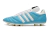 Chuteira Adidas Mundial Campo FG - Azul/Branco