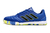 Chuteira Adidas Top Sala Futsal - Cinza - Azul/Verde