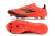 Chuteira Adidas F50.1 Elite Campo - Vermelho/Preto - loja online