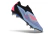 Chuteira Campo NIKE Phantom 6 Elite FG - Azul/Preto - loja online