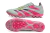 Chuteira Adidas Predator Elite 25 AG - Azul/Rosa - loja online