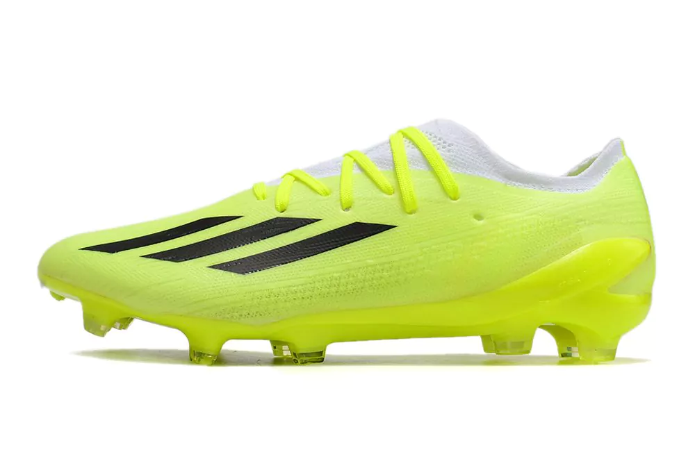 シューズ  X SPEEDPORTAL.1 FG 27.5 Chuteira Adidas X Speedportal.1 FG Verde/Preto - Velocidade e Conforto