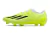 Chuteira Adidas X Speedportal.1 FG - Verde/Preto