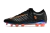 Chuteira Nike Phantom Ultra Venom FG - Preto/Laranja