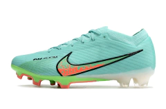 Chuteira Nike Air Zoom Mercurial Vapor 15 Elite FG - Verde