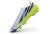 Chuteira Adidas F50 Hyperfast Laceless FG - Verde na internet